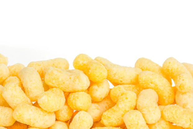EXTRUSORA DE ALIMENTOS - PALITOS DE MAIZ EXTRUSORA DE ALIMENTOS