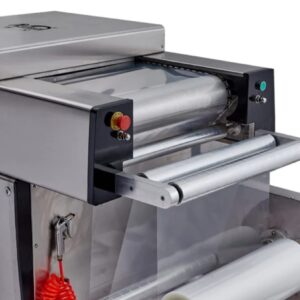 Maquina termoformadora