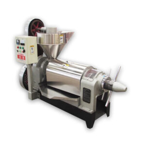Maquina Prensadora de Aceite