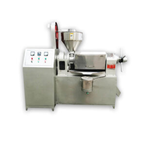 Maquina Prensadora de Aceite